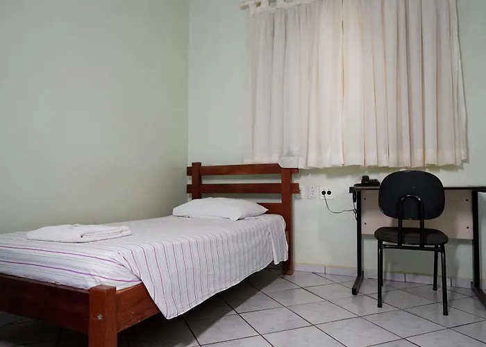 Hotel Barão Do Rio Branco Bebedouro