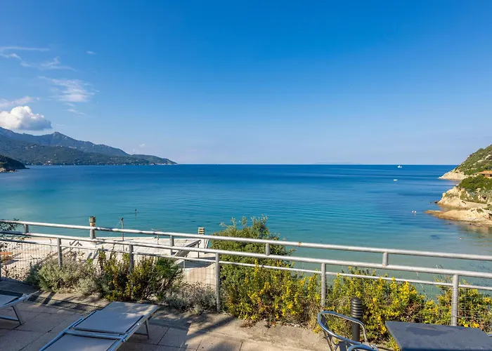 Camping Village Scaglieri Portoferraio