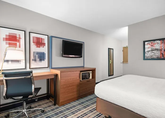 Americinn By Wyndham Beloit