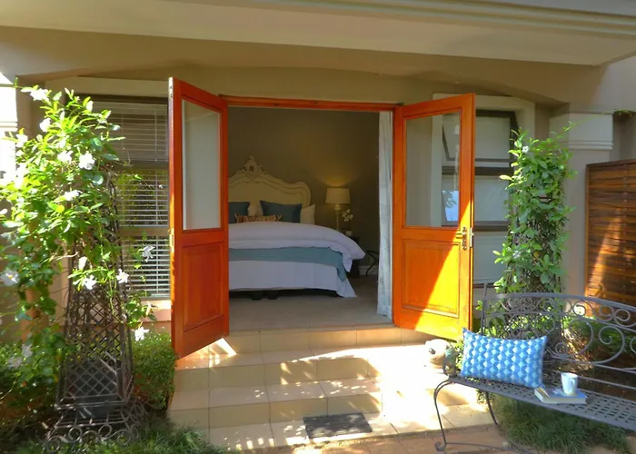 Bed and Breakfast 58 On Hume à Johannesbourg