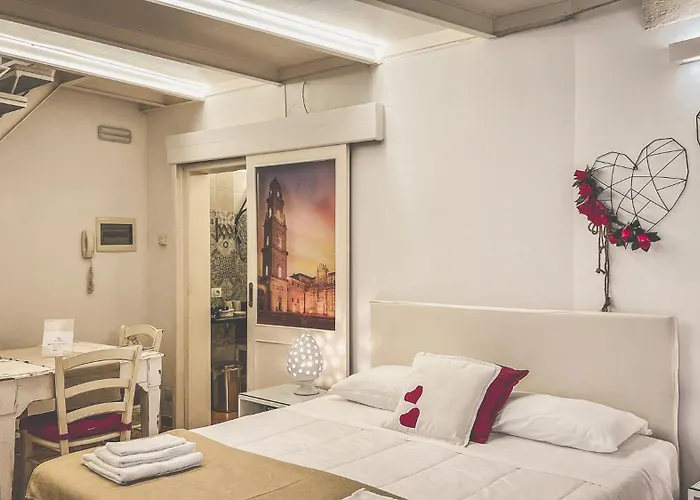 Cadelli Luxury Suite & Apartments Lecce