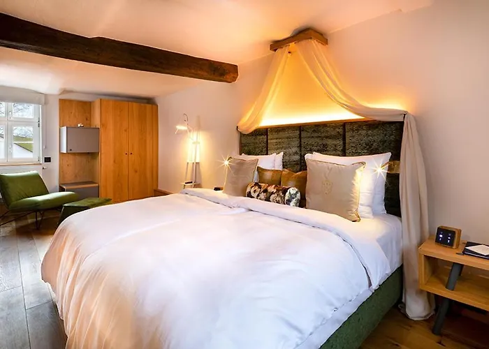 Hotel Brunnenhaus Schloss Landau Bad Arolsen