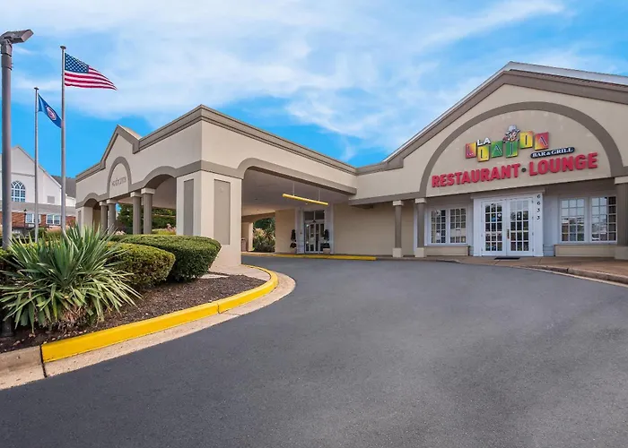 Clarion Inn Falls Church-Arlington