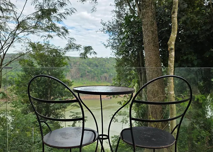 Tupa Lodge Puerto Iguazú
