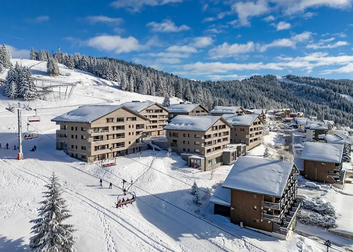 Résidence Club MMV Les Chalets des Cimes Les Saisies