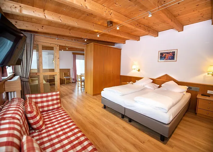 Astor Suites B&B Wolkenstein in Gröden
