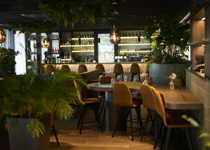 Radisson Blu Hotel, Brugge