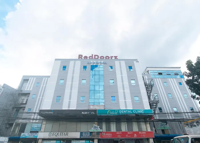 Reddoorz Plus New Era Budget Hotel Mandaue Former Reddoorz Plus Near Uv Mandaue Cebu