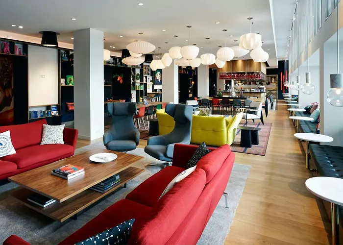 Hotel Citizenm Zuerich