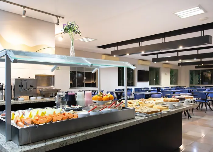 Hotel Dom Rafael Business Santa Maria 