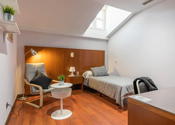 Micampus Aranjuez Student Residence