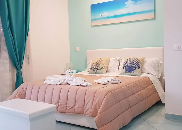 Hotel 100 passi dal mare Agropoli
