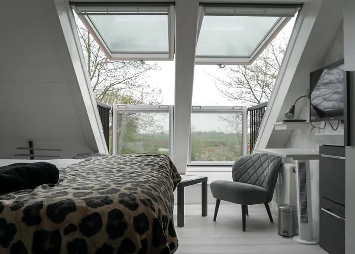 Logies Jardin Schagen Hotel