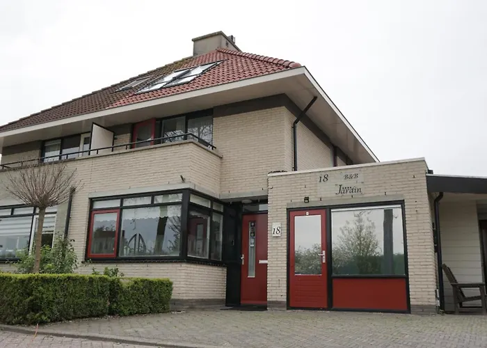 Logies Jardin Schagen Hotel
