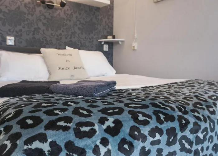 Logies Jardin Schagen Hotel