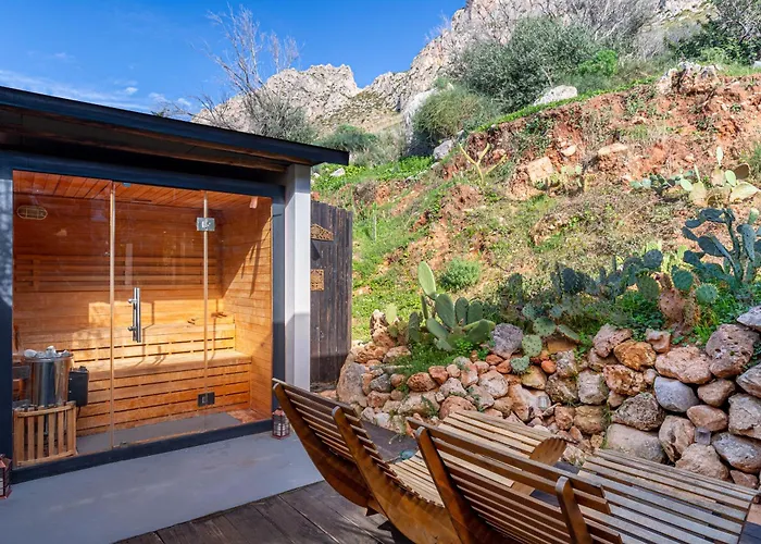 Naturarte Guesthouse Terrasini
