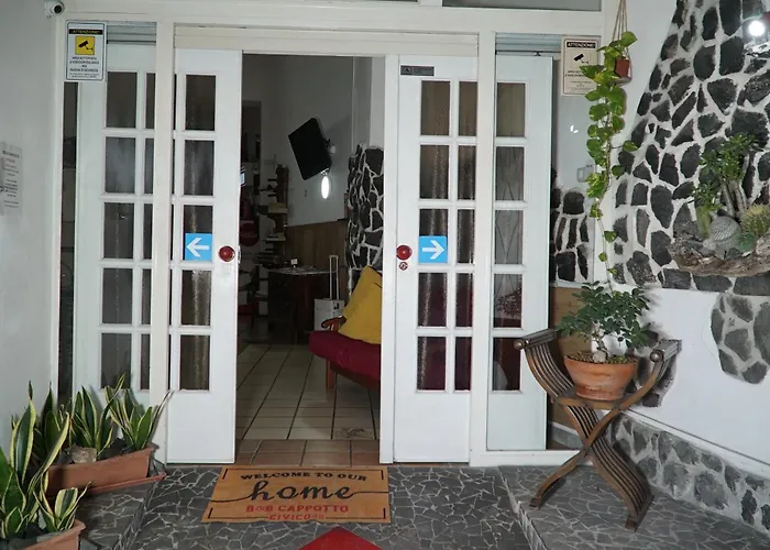 B&B Cappotto Civico 48 Pompéi