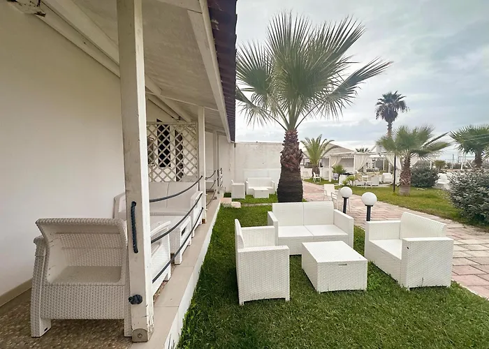 Torquemada Beach Club