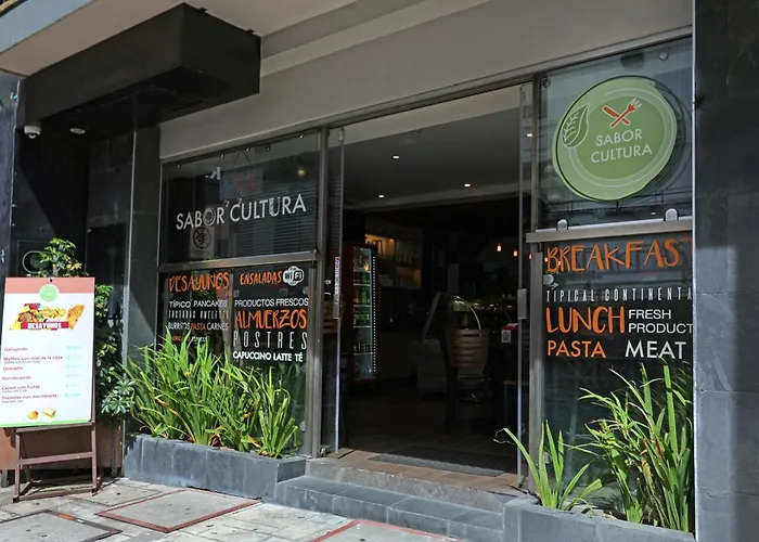 Hotel Cultura Plaza San José