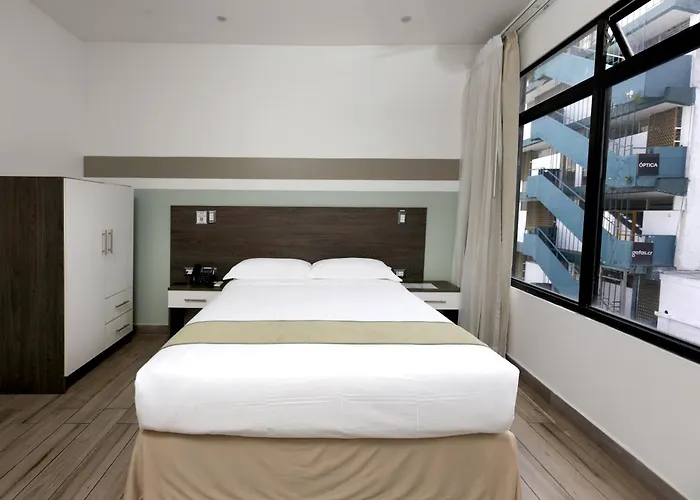 Hotel Cultura Plaza San José