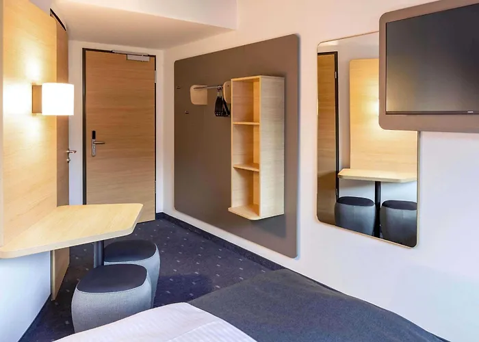 B&B Hotel Wetzlar