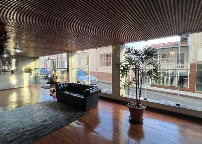 Hotel Dourado Alfenas