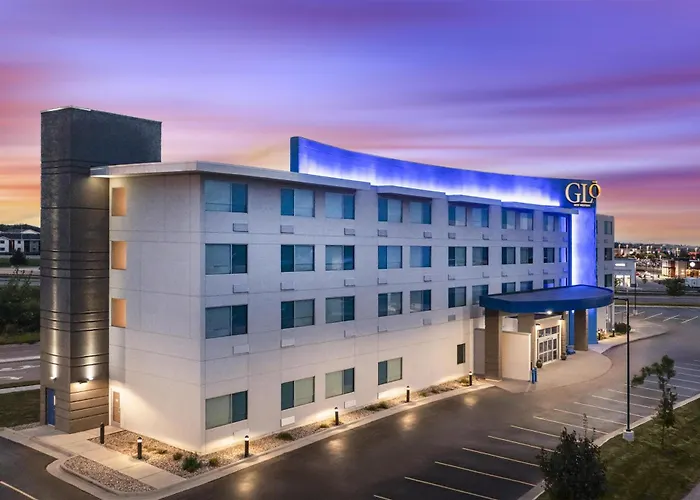 Glo Best Western Dawley Farms In Sioux Falls