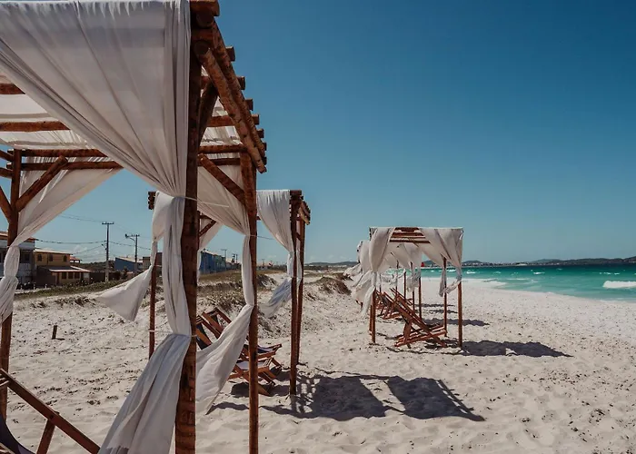 Pier Beach Club Cabo Frio