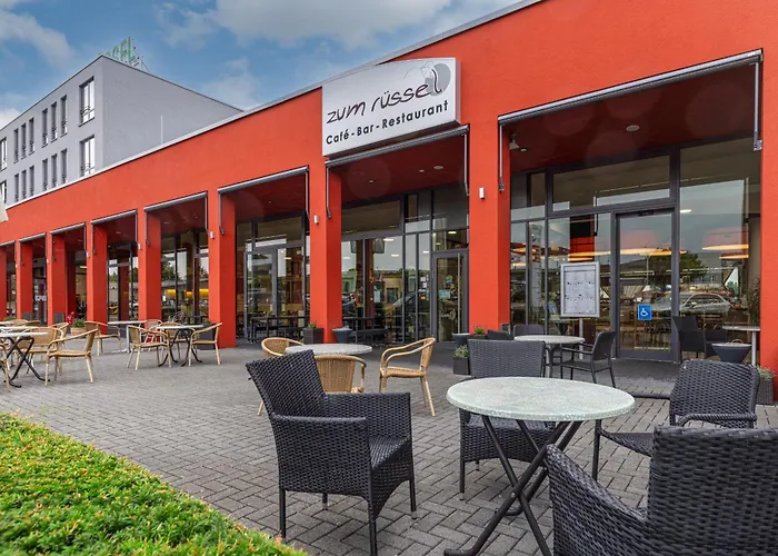 Hotel Am Ruessel