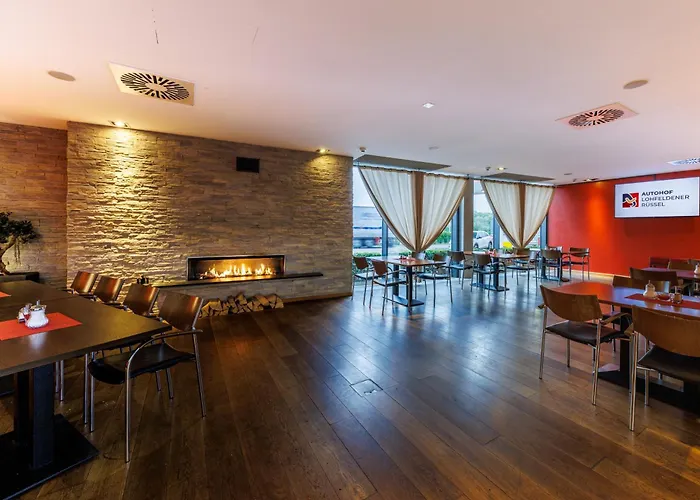 Hotel Am Ruessel Lohfelden