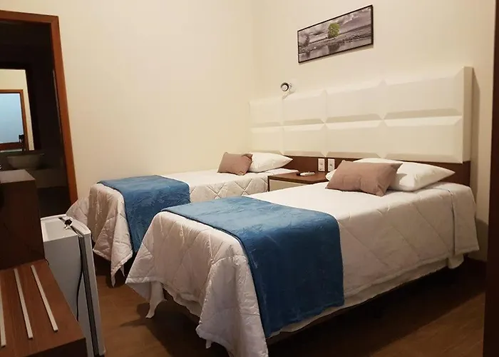 Pousada Estância Penedo 