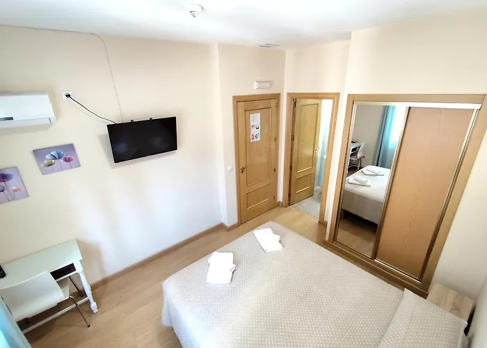 Hostal Hernan Cortes