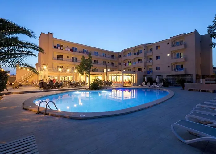 Hotel Lliteras Cala Ratjada 