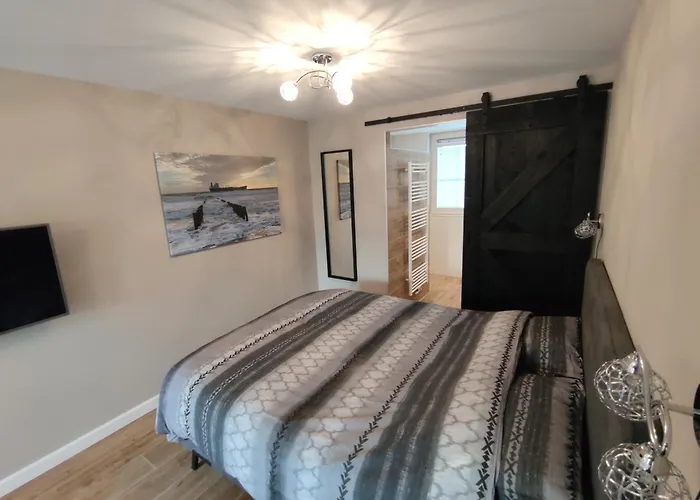 Luxe Kamer aan Zee Zoutelande