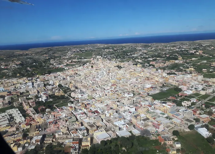Hotel Balata Bianca Lampedusa