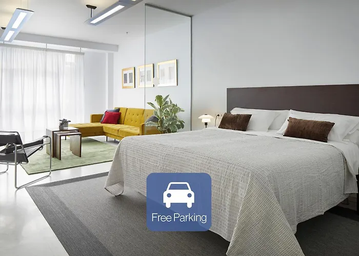 Satori Suites Saint-Sébastien