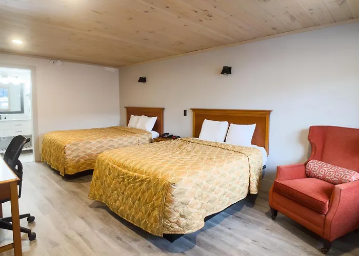 Tennessee Mountain Lodge Riverside By Oyo Pigeon Forge