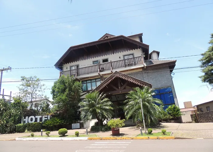 Hotel Di Fratelli Dois Irmaos 