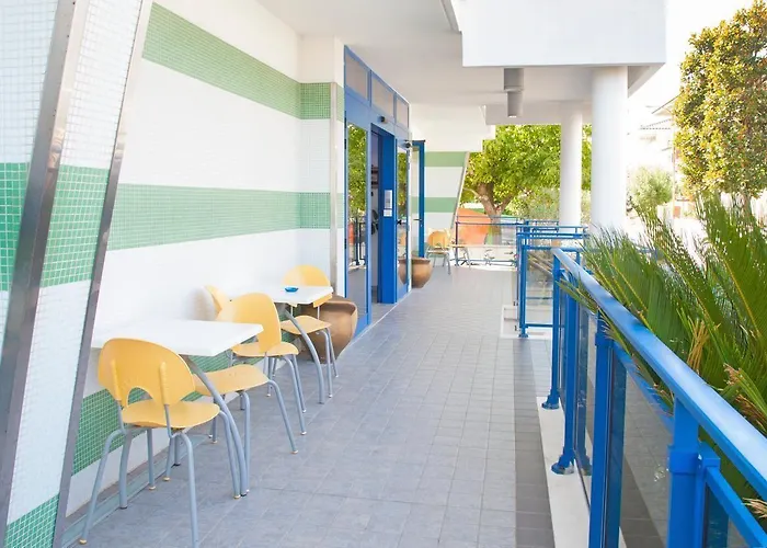 Hotel Smeraldo Tortoreto