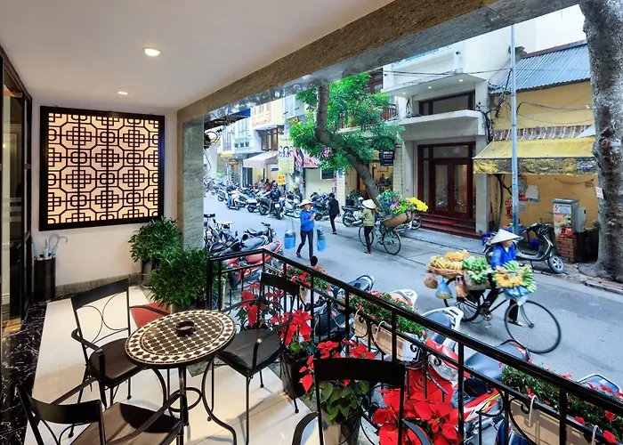 San Boutique Hotel&Travel Hanoï