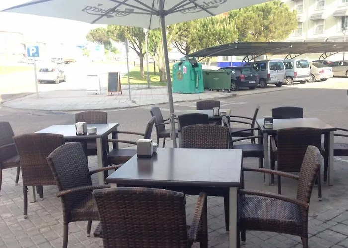 Hotel Real de Castilla Tordesillas