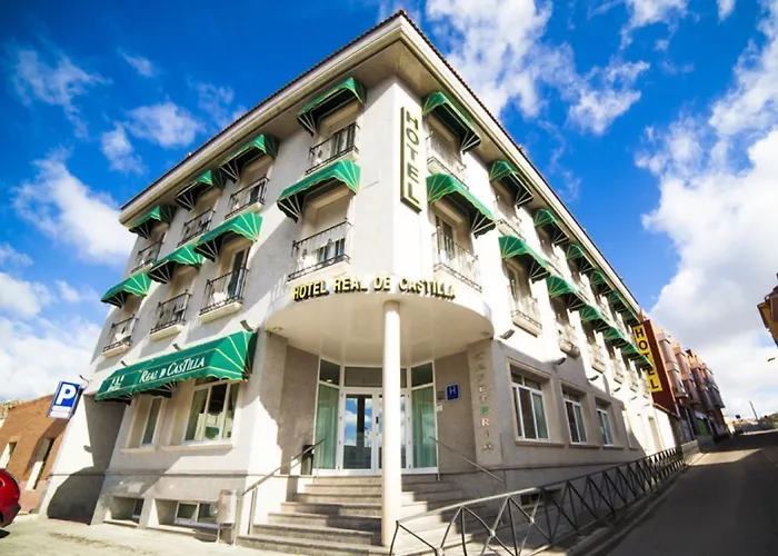 Hotel Real de Castilla Tordesillas
