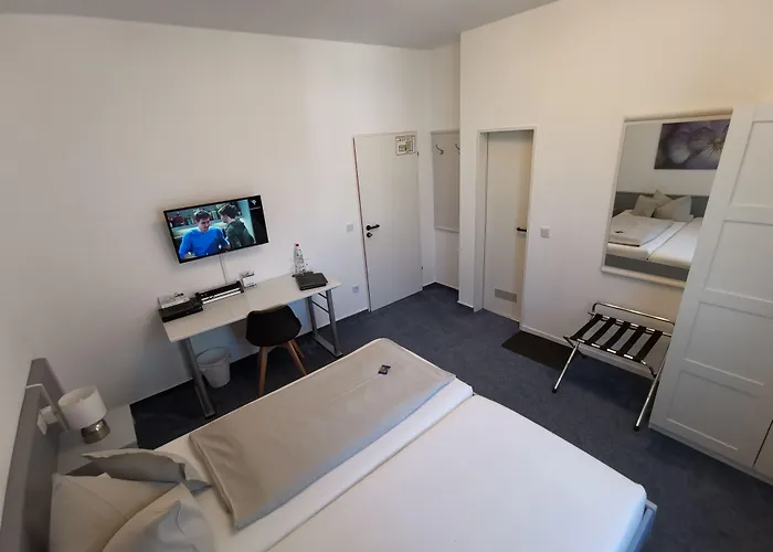 City Hotel Franziska Straubing