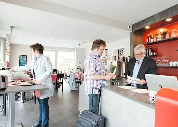 Heldts Aparthotel Eckernförde