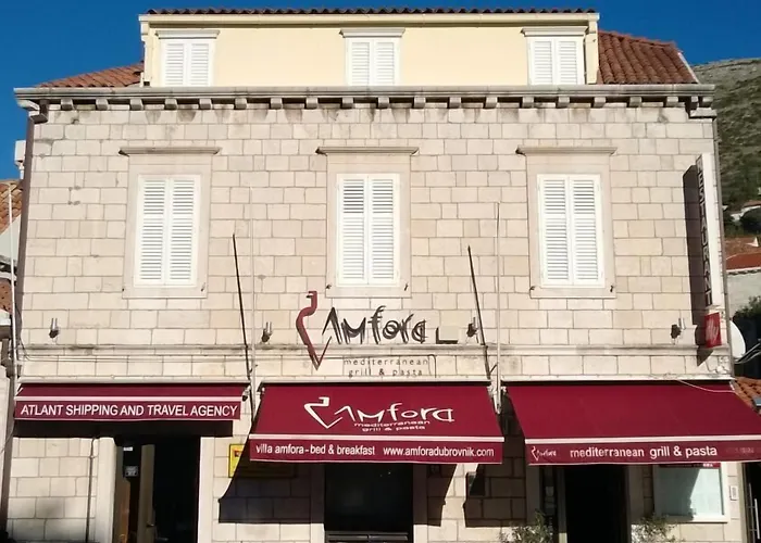 Rooms Villa Amfora Ragusa