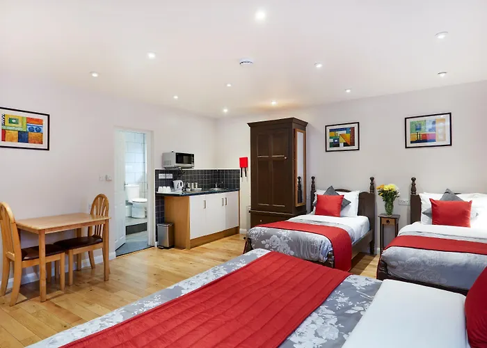 Conifers Guest House
