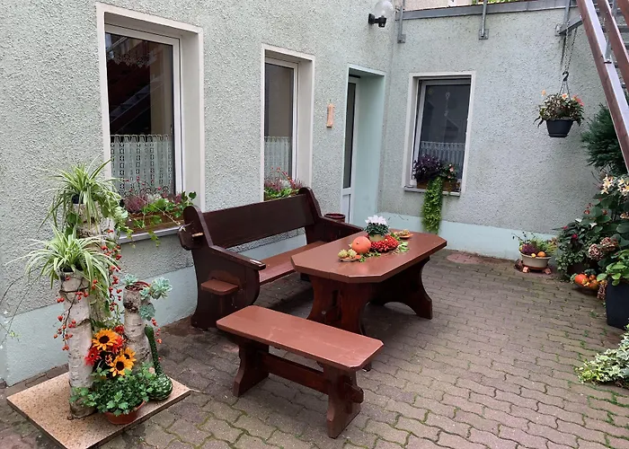 Pension Triebischtal Meißen