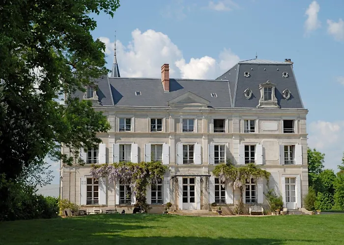 Chambres D'Hotes Chateau De La Puisaye Verneuil d'Avre et d'Iton