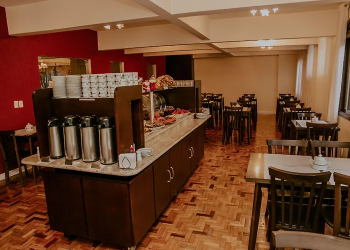 Hotel Pousada Caxiense Caxias do Sul
