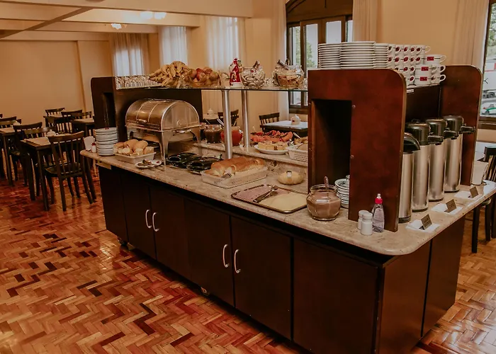 Hotel Pousada Caxiense Caxias do Sul